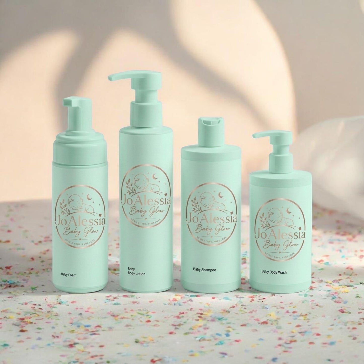 BabyGlow Komplett Set