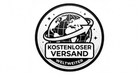 Weltweit kostenloser Versand