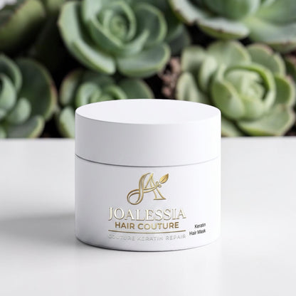 JoAlessia Hair Couture – Couture Keratin Luxury Repair Mask