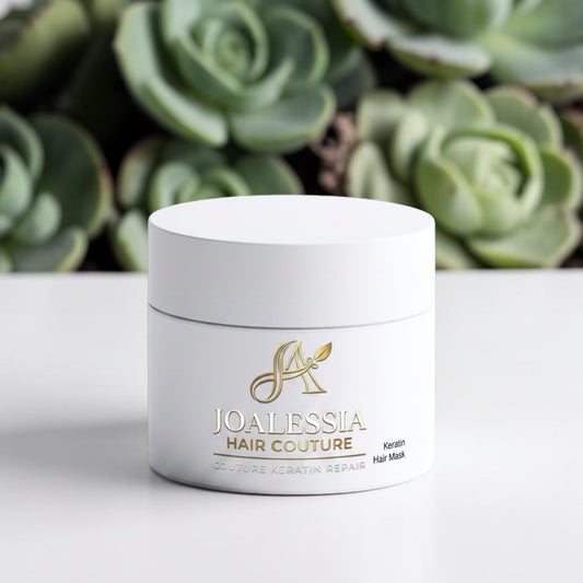 JoAlessia Hair Couture – Couture Keratin Luxury Repair Mask