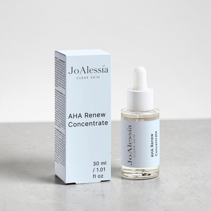 JoAlessia ClearSkin AHA Renew Concentrate