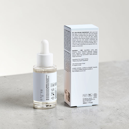 JoAlessia ClearSkin AHA Renew Concentrate