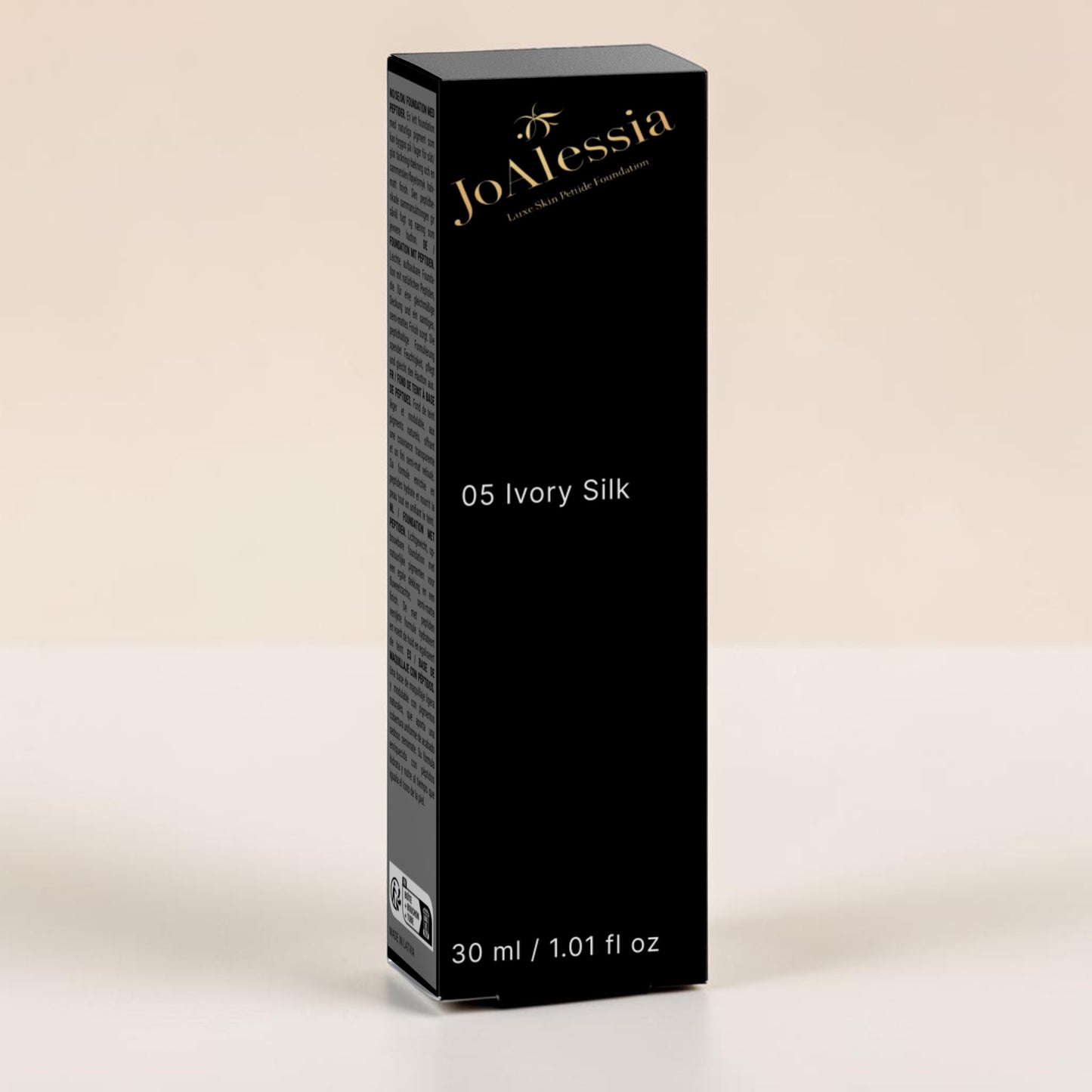 JoAlessia LuxeSkin Peptide Foundation