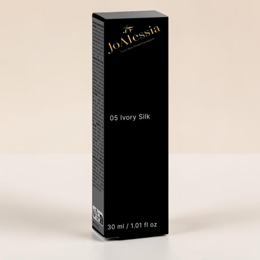 JoAlessia LuxeSkin Peptide Foundation