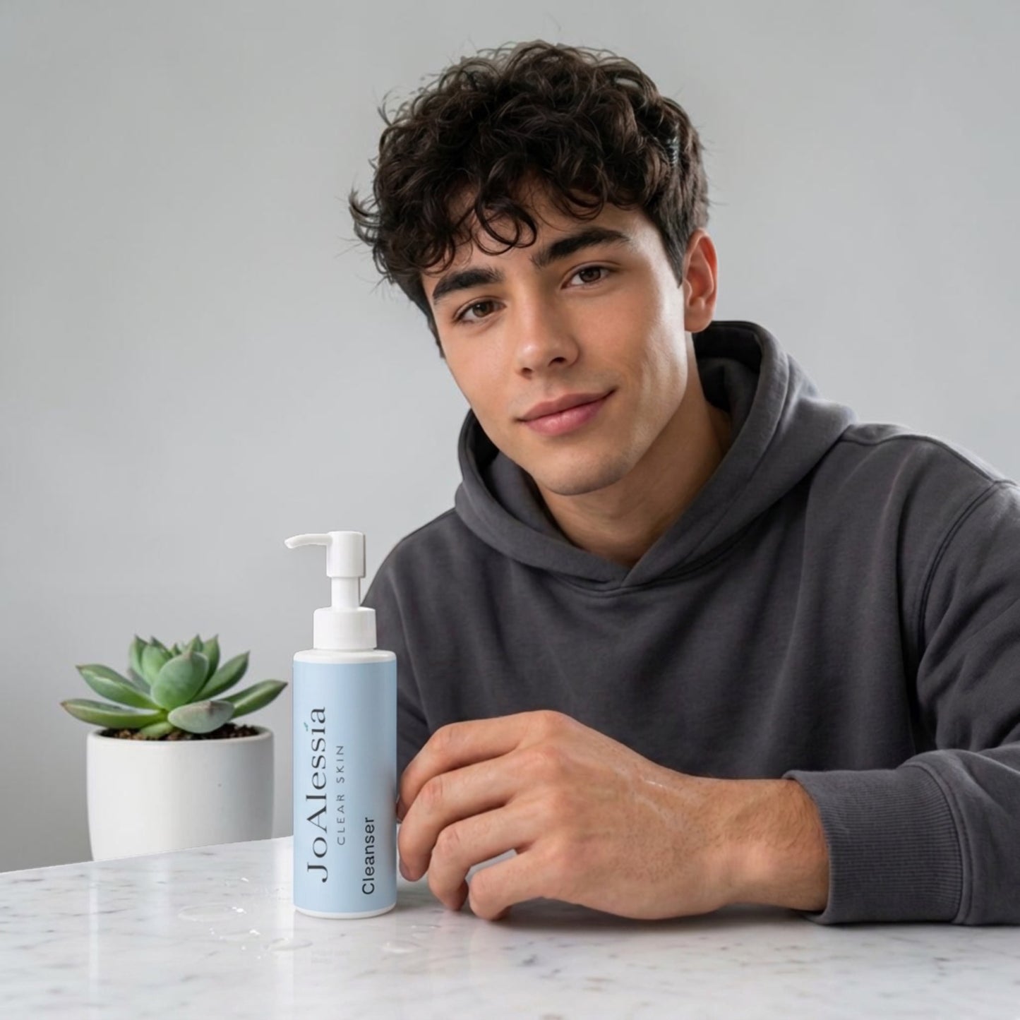 JoAlessia ClearSkin Cleanser