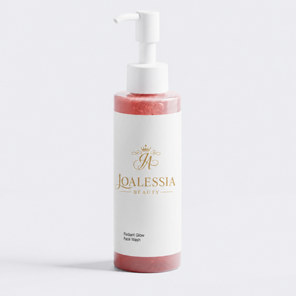 Velvet Glow Facial Wash