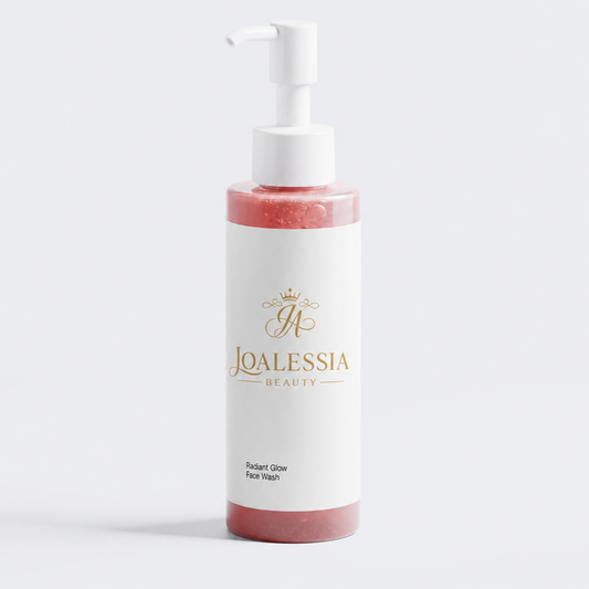 Velvet Glow Facial Wash