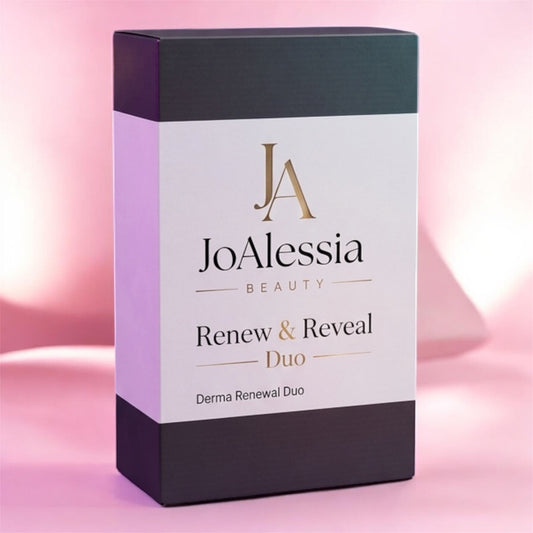 JoAlessia “Renew & Reveal” Duo