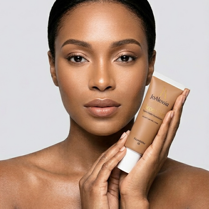 JoAlessia LuxeSkin Peptide Foundation