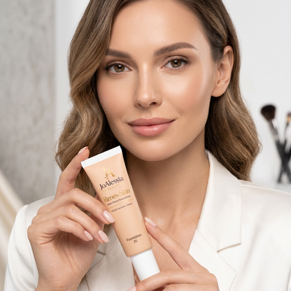 JoAlessia LuxeSkin Peptide Foundation