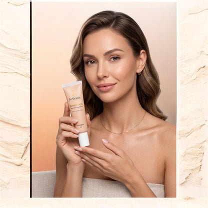 JoAlessia LuxeSkin Peptide Foundation