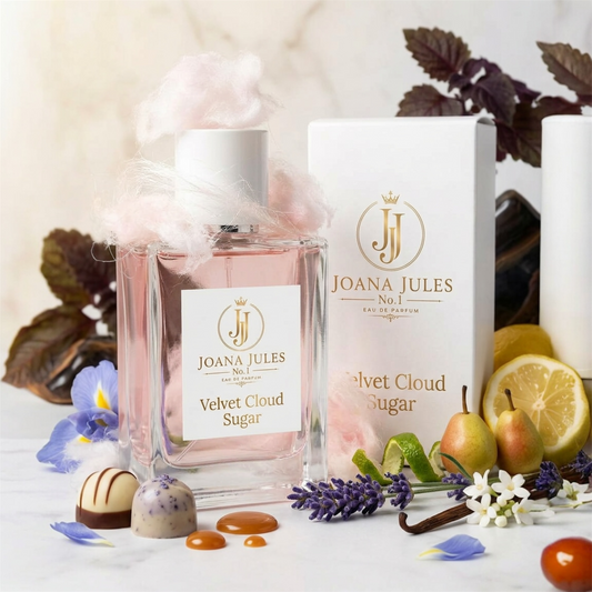 Joana Jules No1 Velvet Cloud Sugar