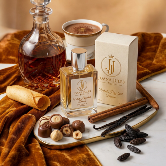 Joana Jules No 1 Velvet Hazelnut Dream
