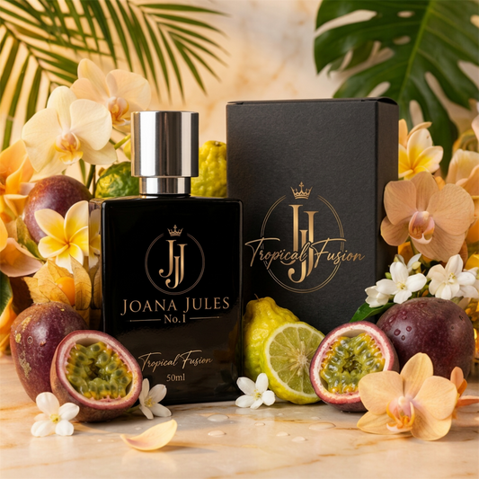 Tropical Fusion By Joana Jules NO1