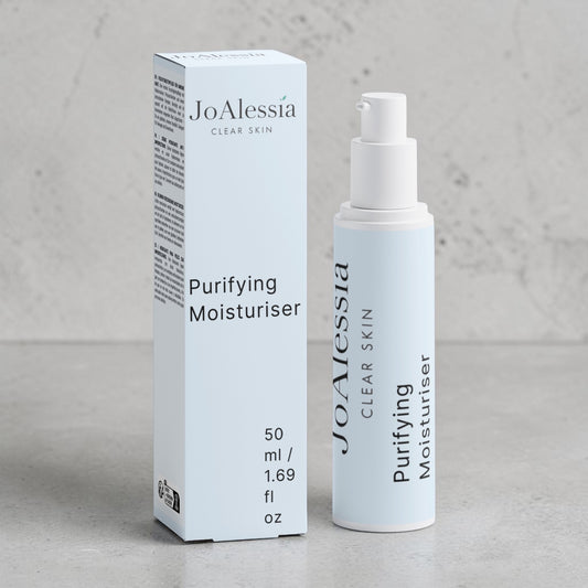 JoAlessia ClearSkin Purifying Moisturiser