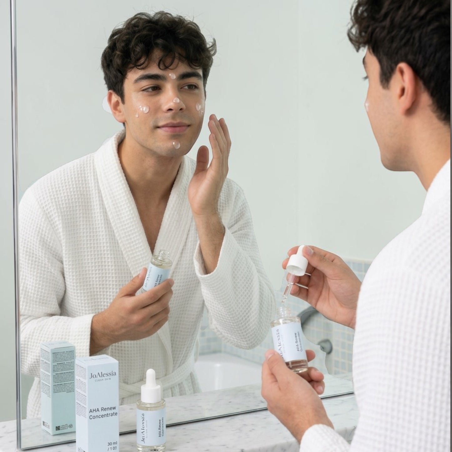 JoAlessia ClearSkin AHA Renew Concentrate